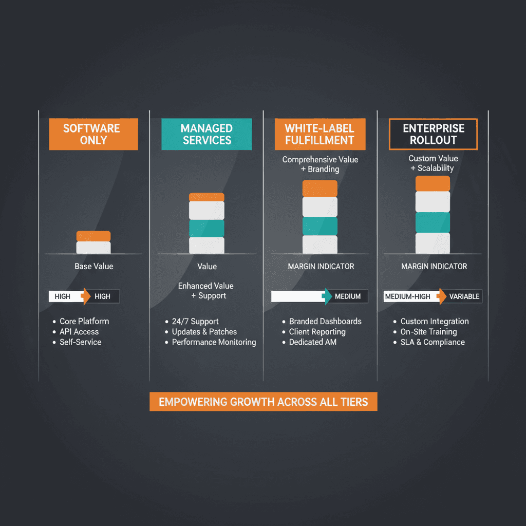 Pricing bands for AI SEO agent services and client packaging