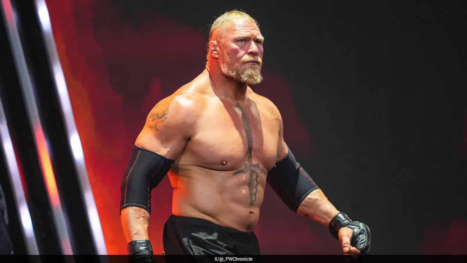 Brock Lesnar