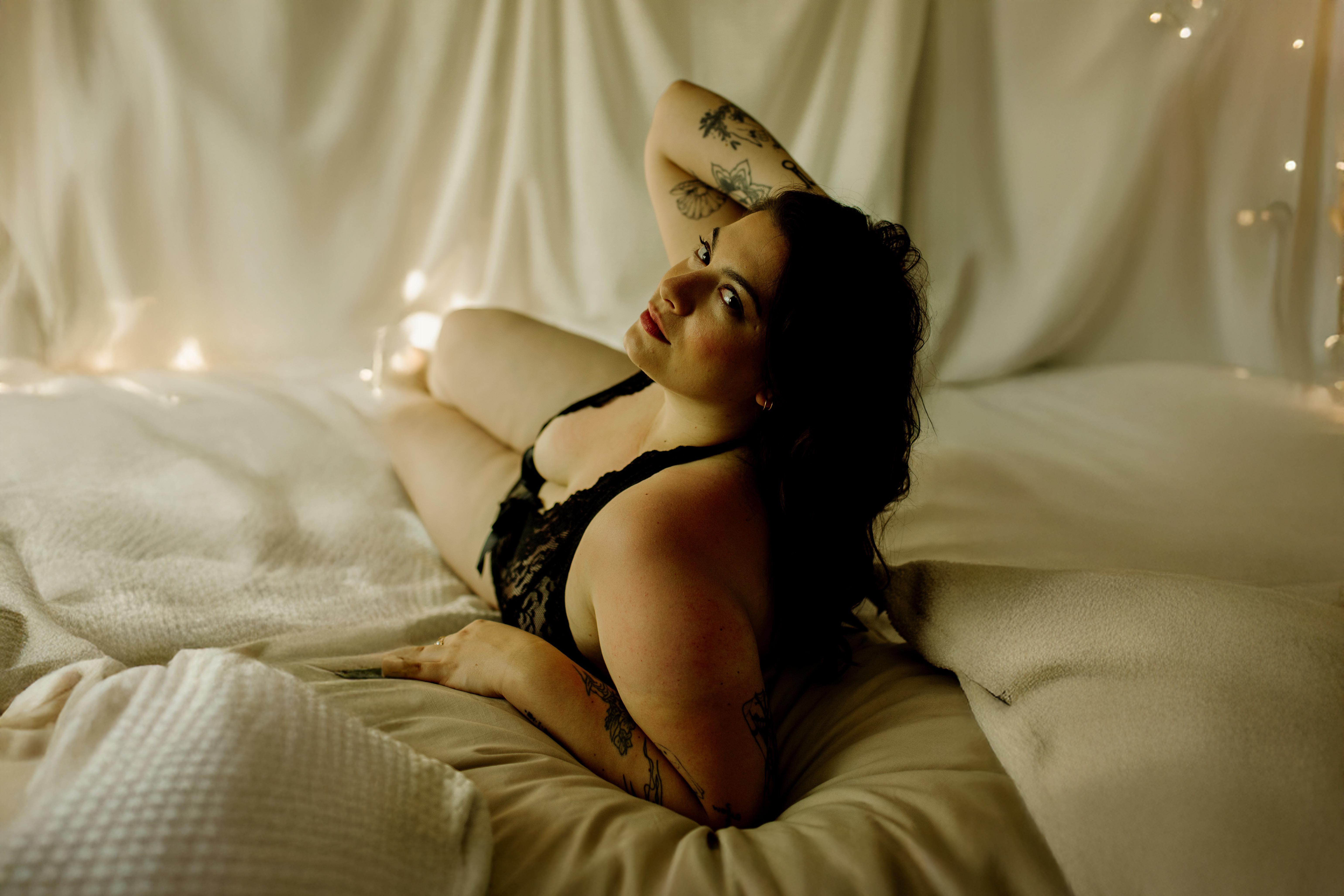 photos boudoir lingerie femme colmar