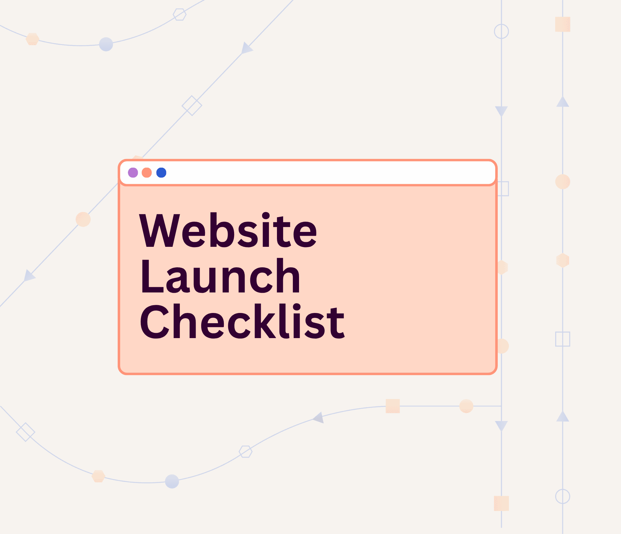 Complete Webslte Launch Checklist 