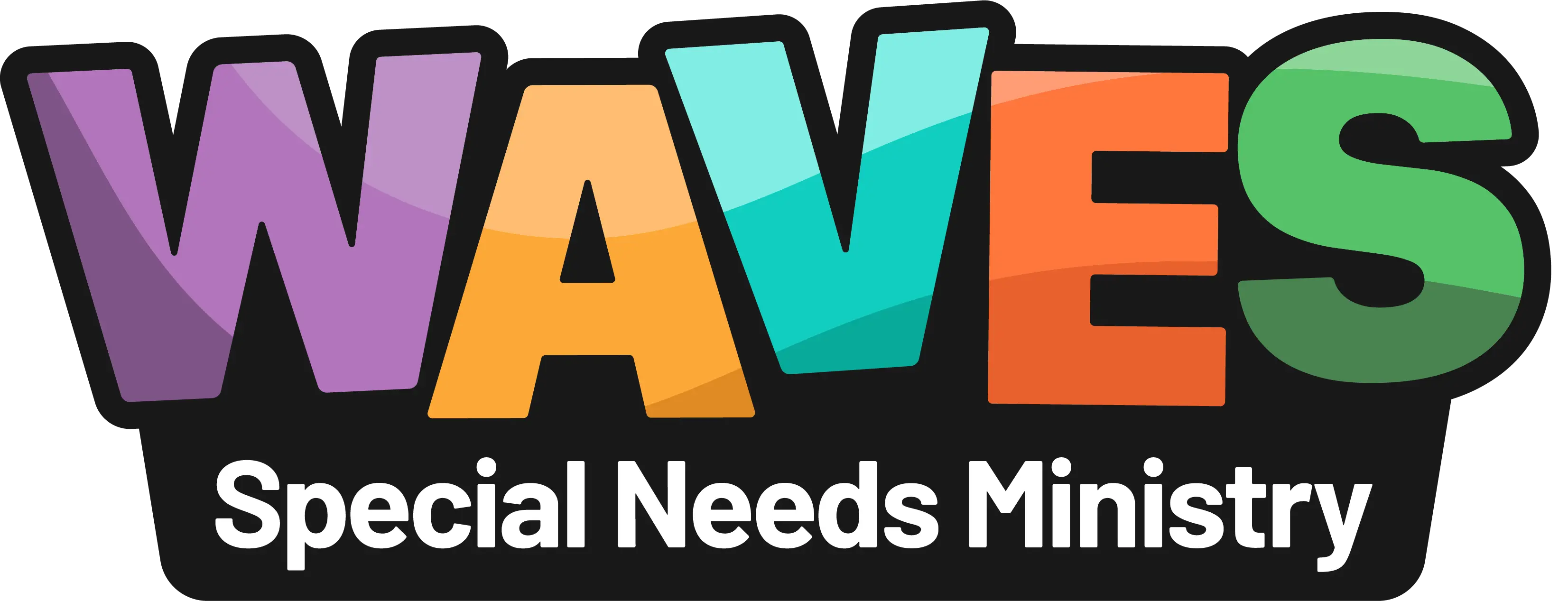 WAVES Ministry Logo
