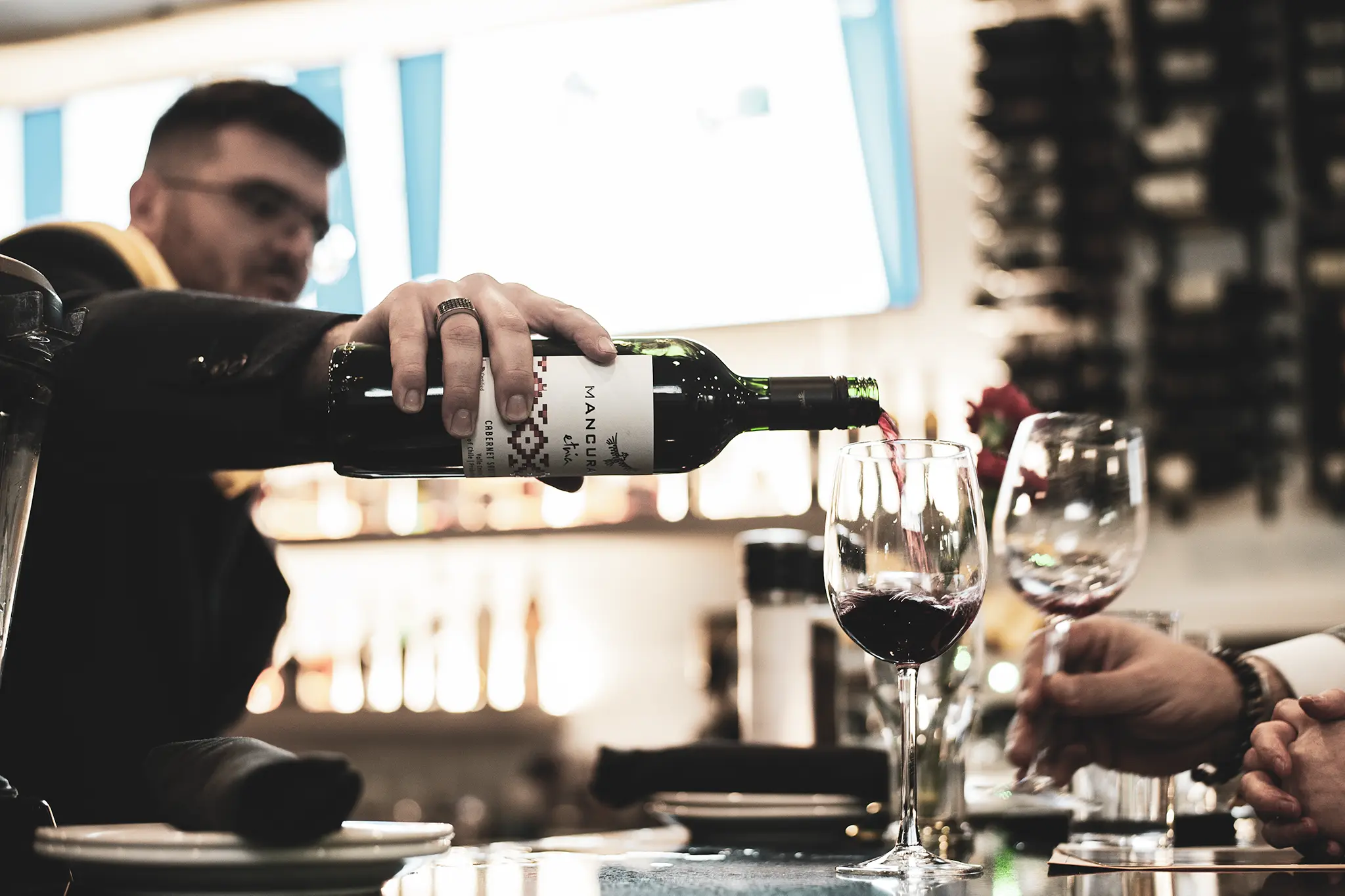 Wine Wednesday at Toscana Italian Grill Calgary – 50% off bottles of wine on Sundays and Wednesdays