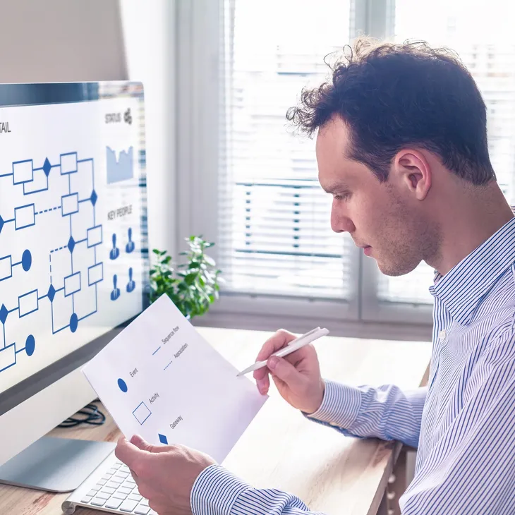 Intelligent process automation eliminating inefficiencies and accelerating enterprise operational performance