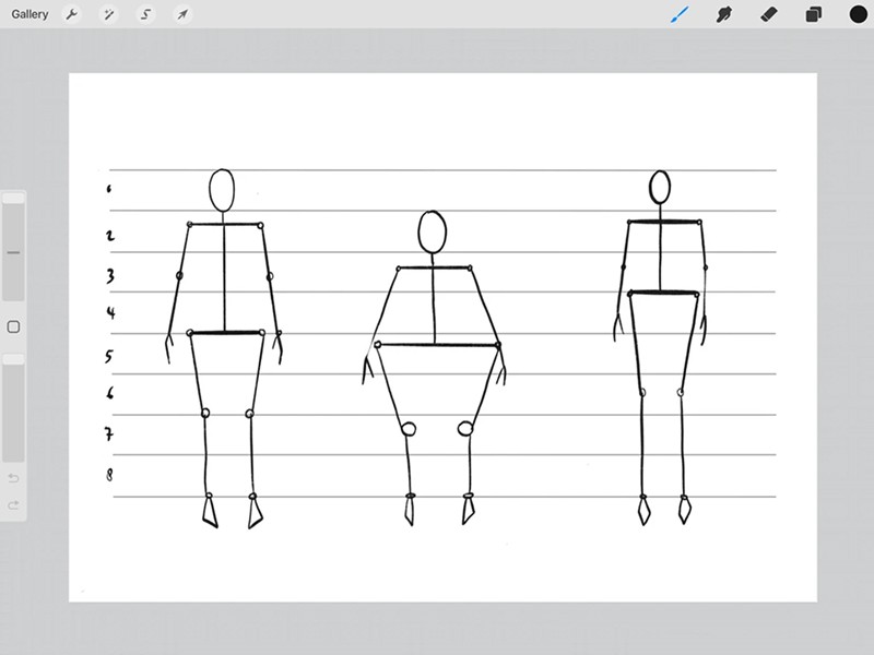 Fun With Figures lesson preview