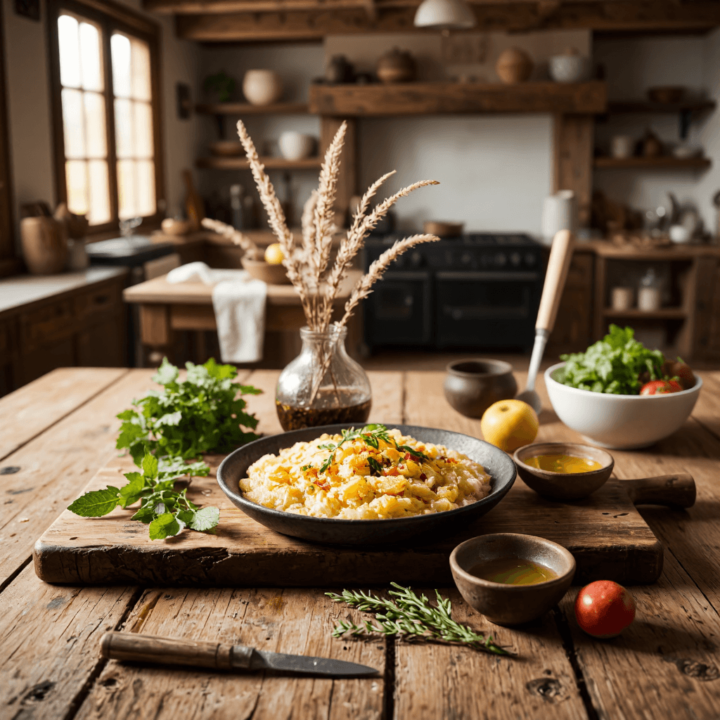 product photography of Gourmet Culinary Dish