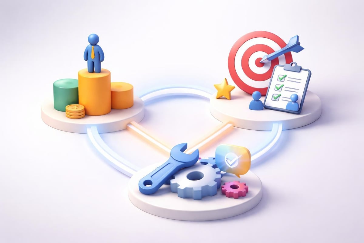 Agency revenue growth factors