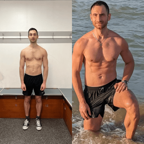 Personal training Southwark