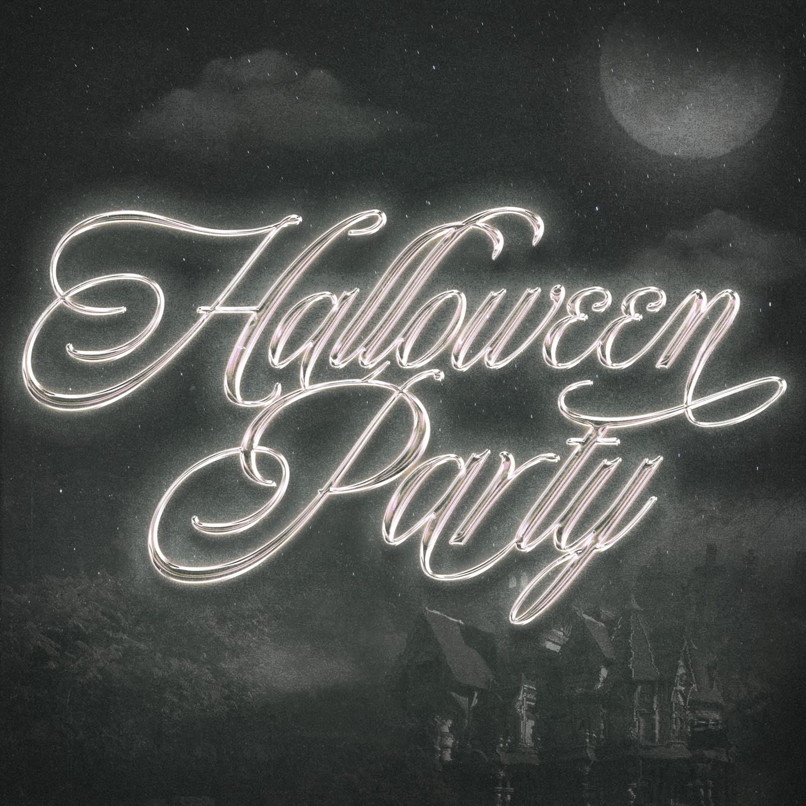 Costume party invites