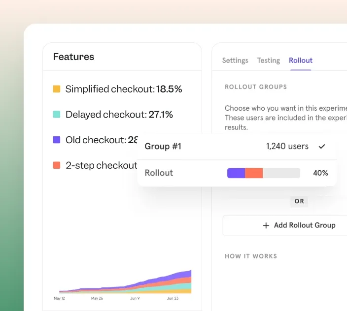 2. Release updates safely