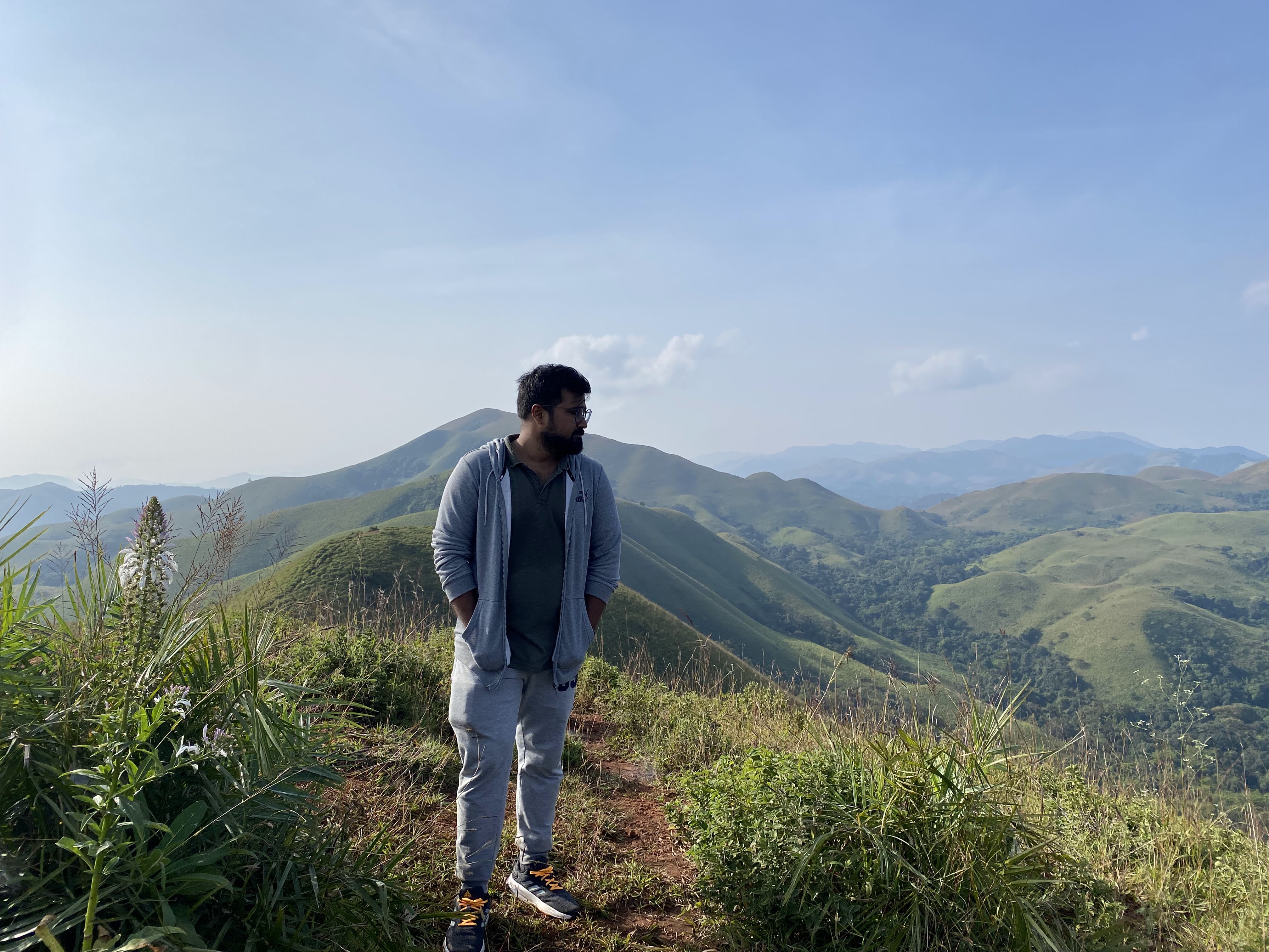 sakleshpur-trekking
