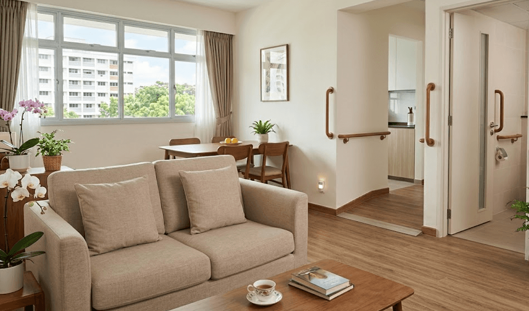 HDB Safety Checklist: 5 Essential Renovations for Ageing Parents in Singapore (2026 Guide)