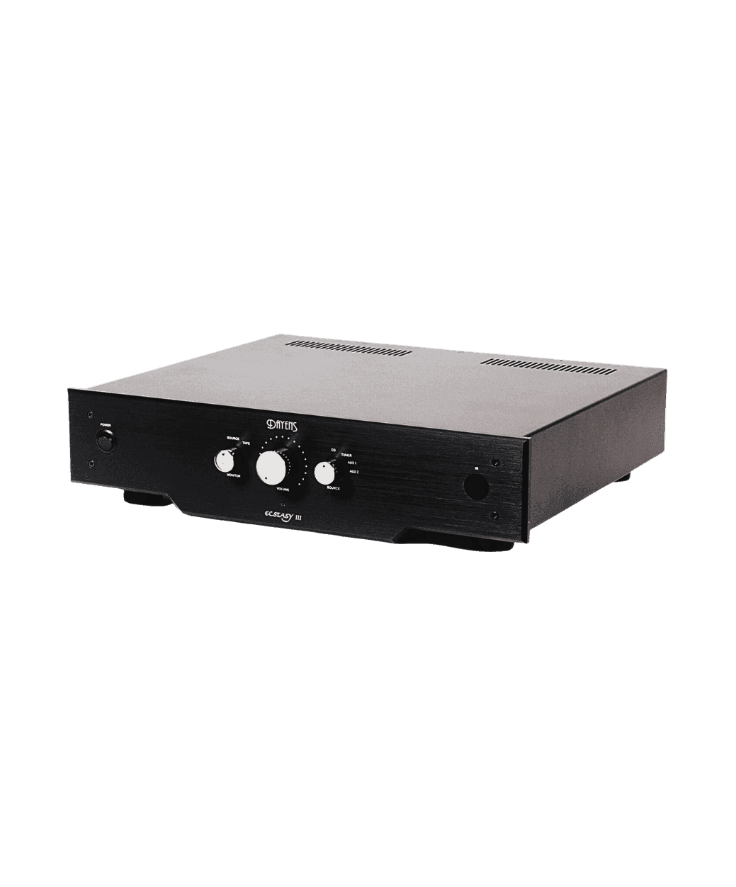 Dayens Ecstasy III Front - LE STUDIO HIFI