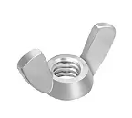 Porca Borboleta UNC / MA