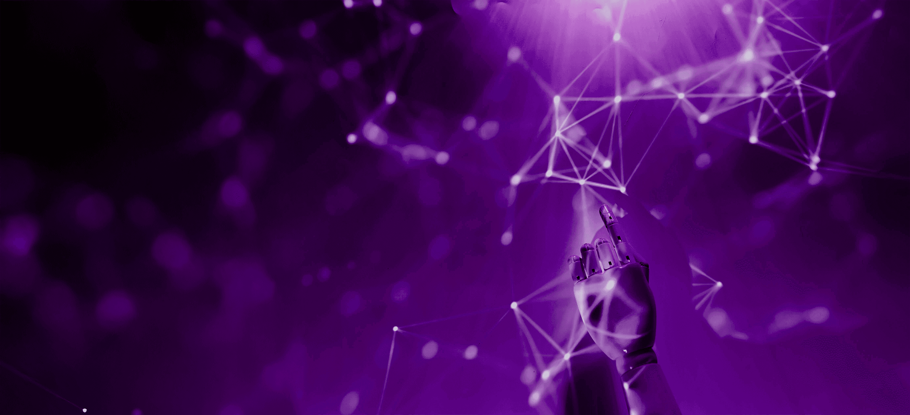 KI generiertes Gehirn