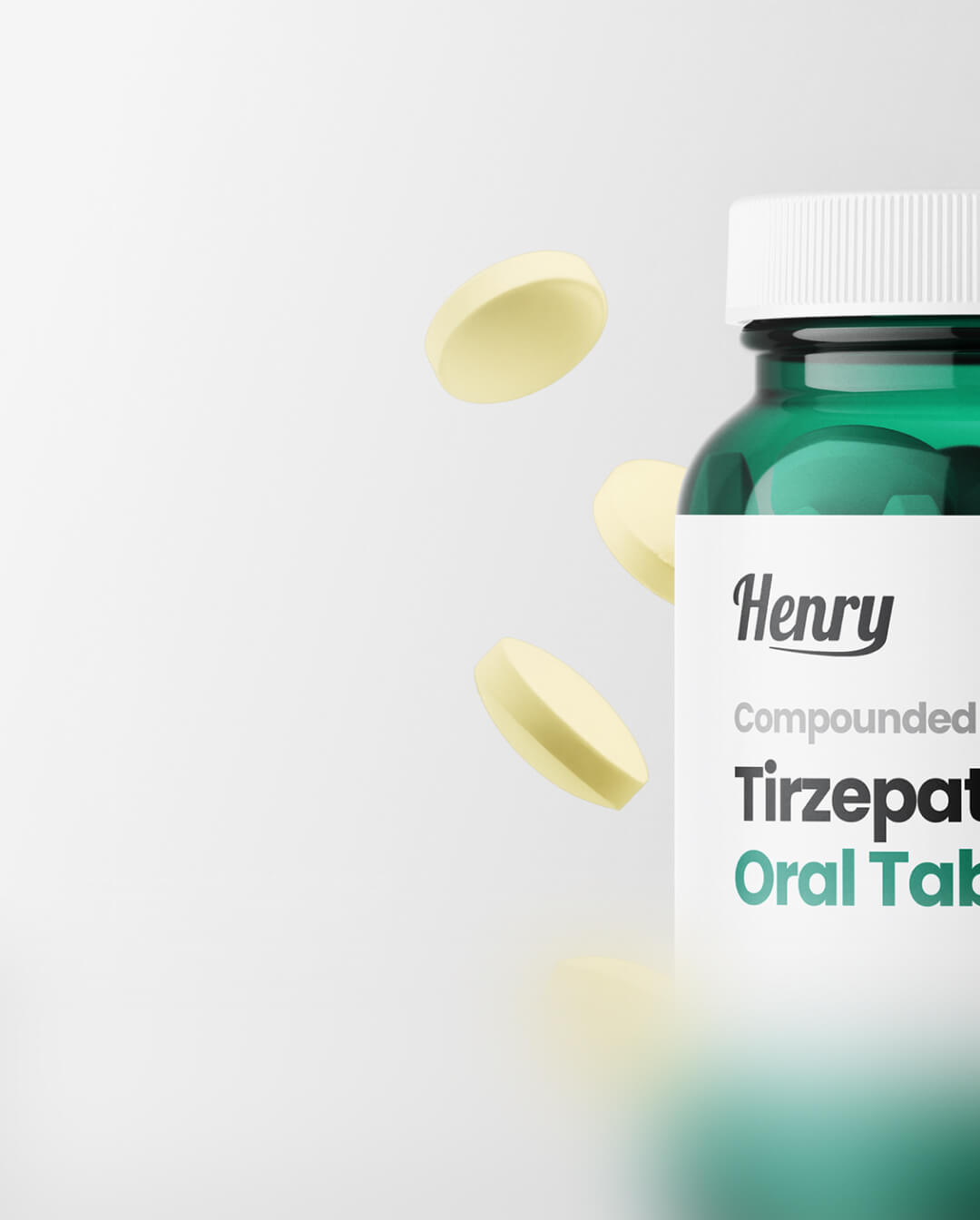 Oral tirzepatide