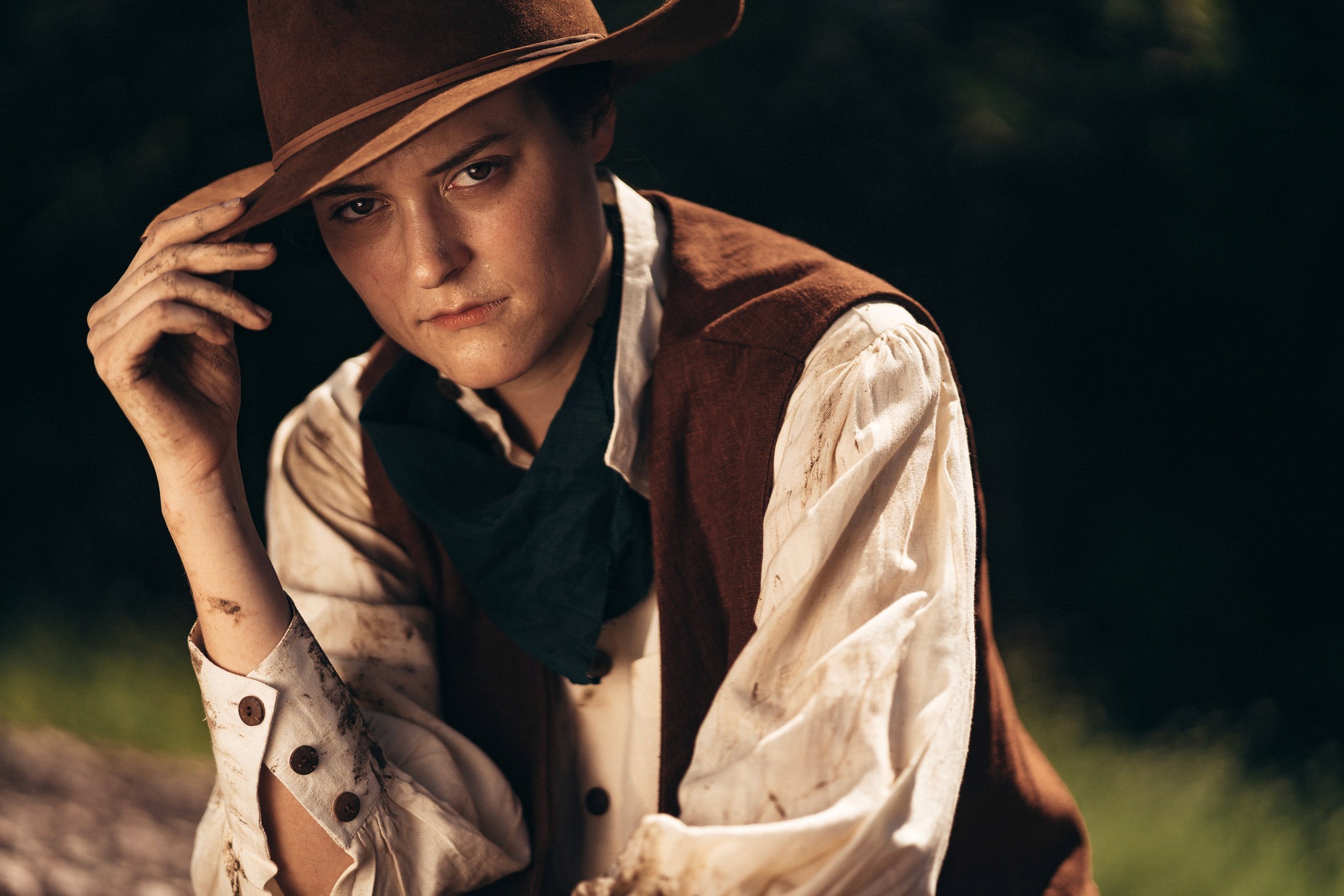 The Ballad of Little Jo