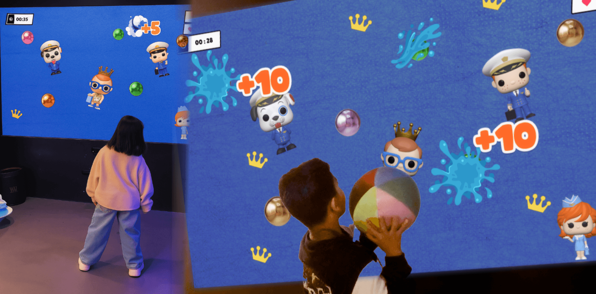 AI avatar photobooth