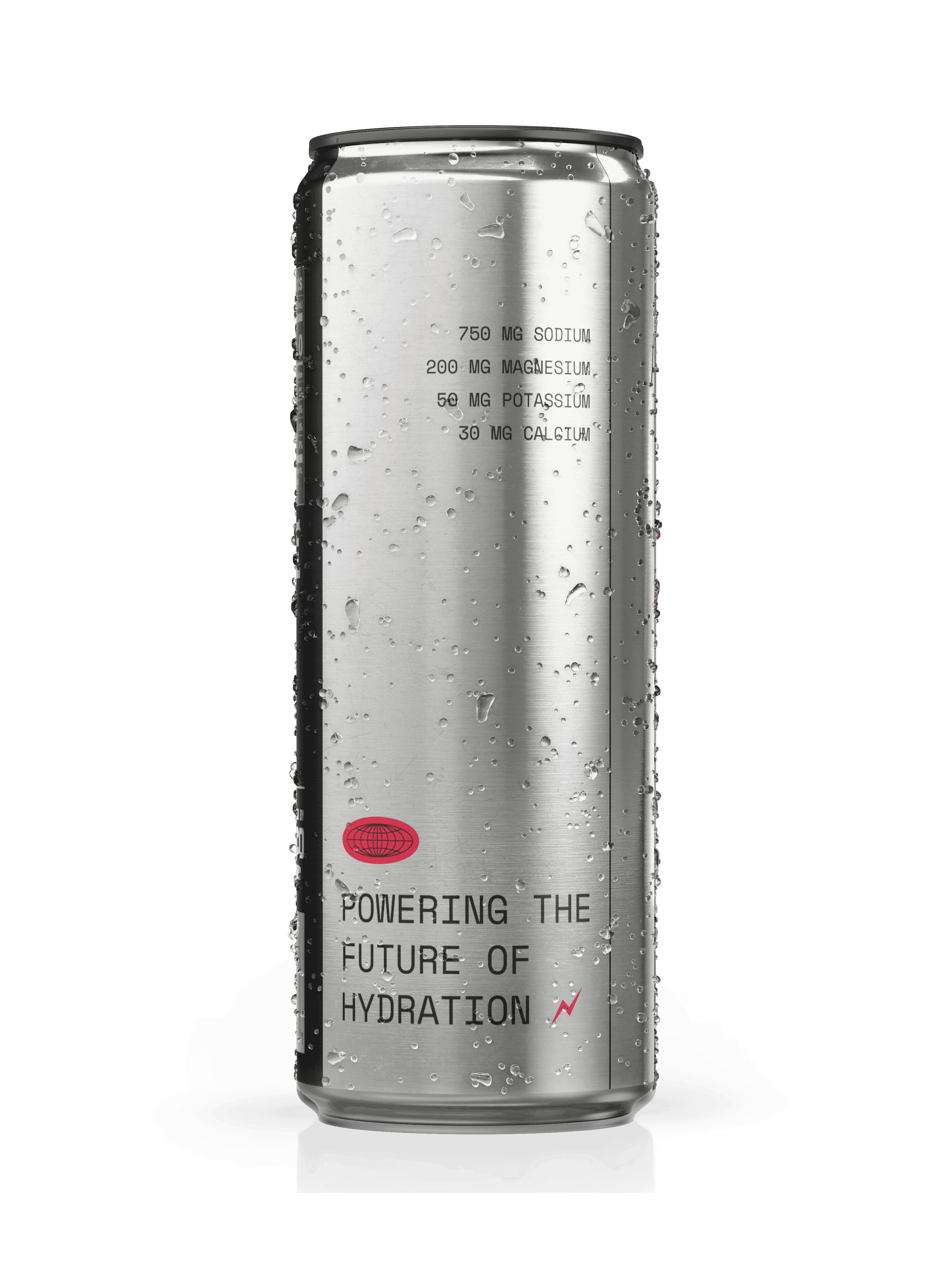 Go Bev Co Electrolyte Water Sliced Watermelon Assembly Hydro: Sliced Watermelon