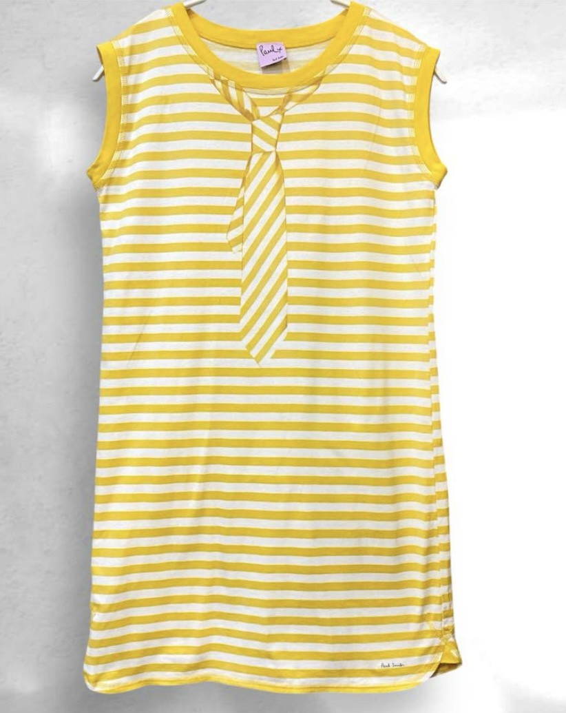 Trompe l'oeil dress  - Image 1