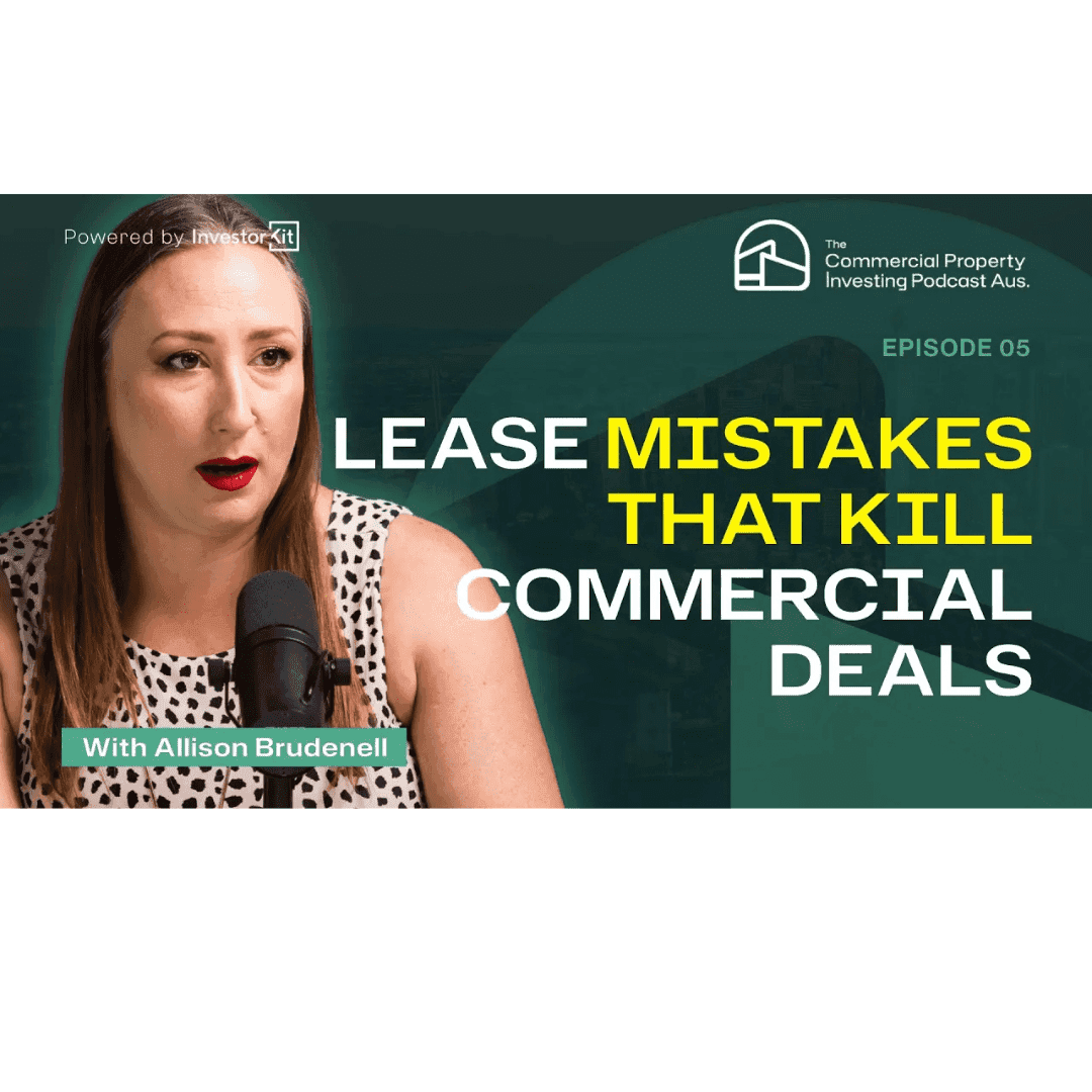 Lease Mistakes That Kill Commercial Deals