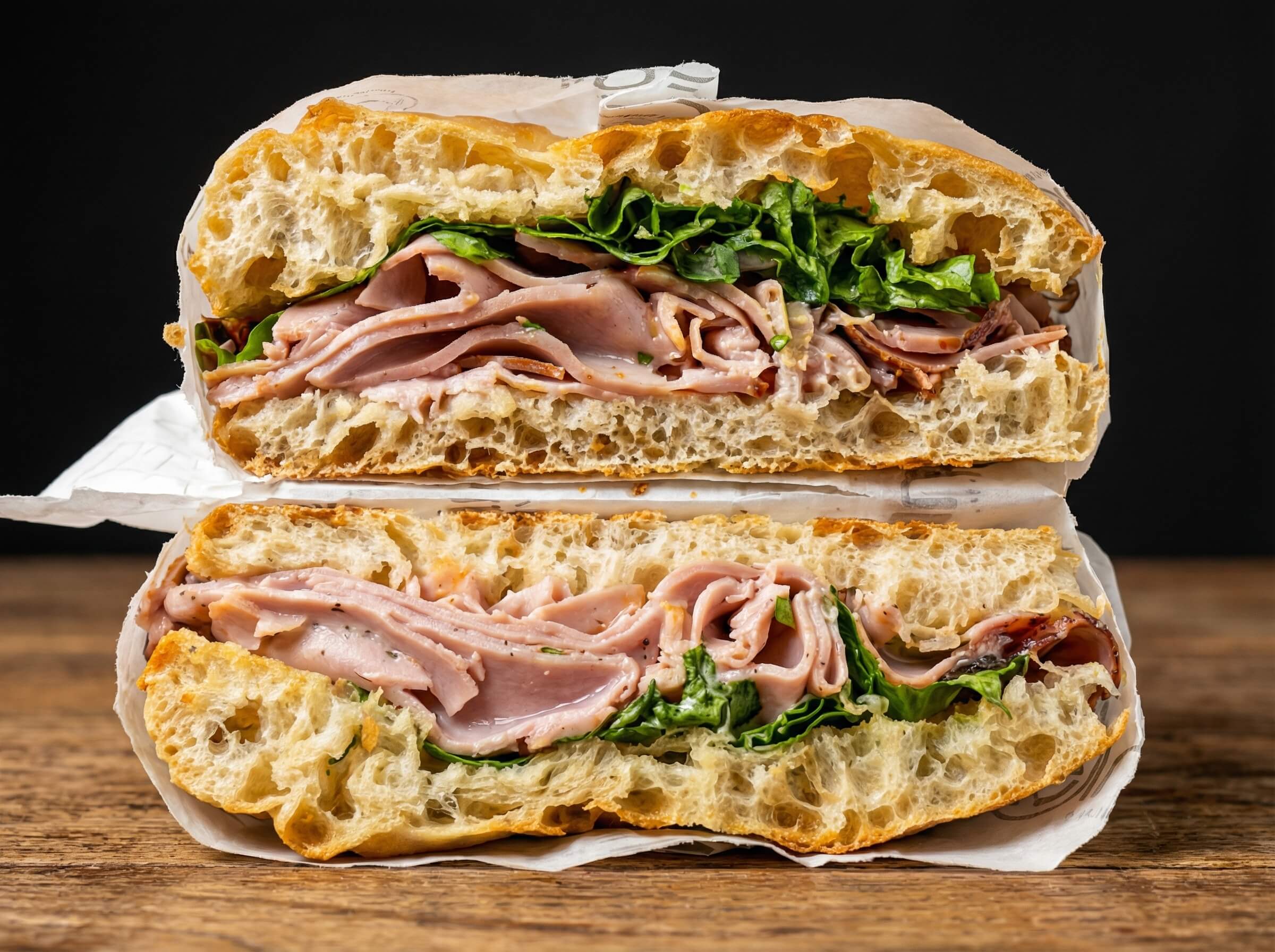 Italian Porchetta Schiacciata
