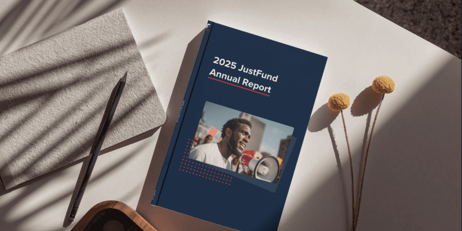 2025 JustFund Annual Report (Email)