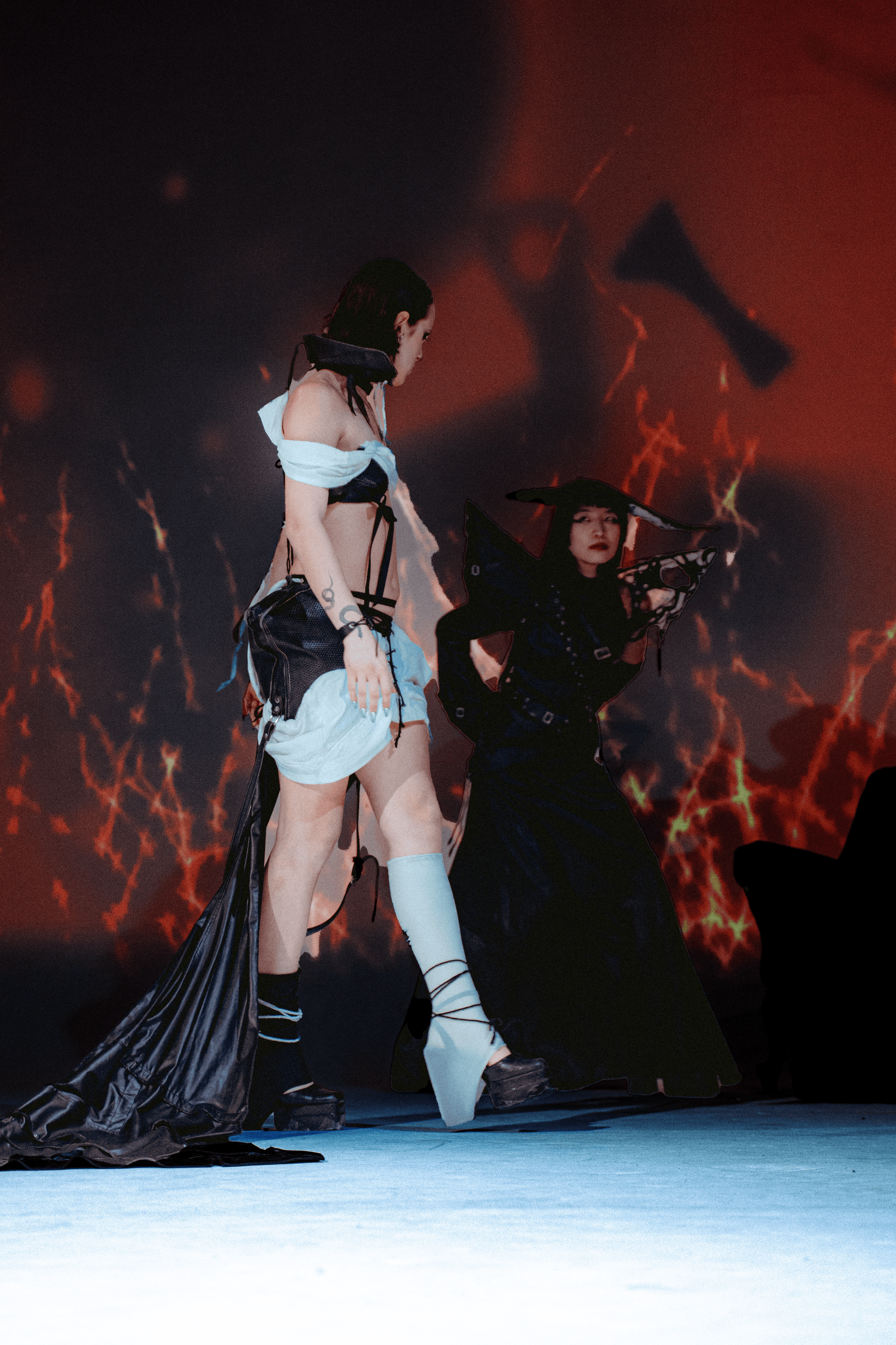 ETERNAL FASHION SHOW BY AIANADI