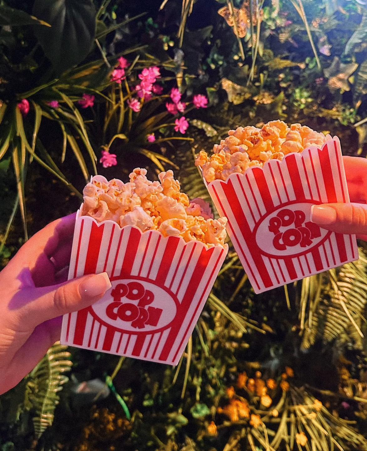 blue and black glass bottle