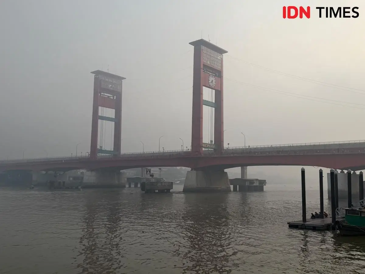 Ancaman berdemokrasi, kebebasan bicara dan berpendapat di Indonesia