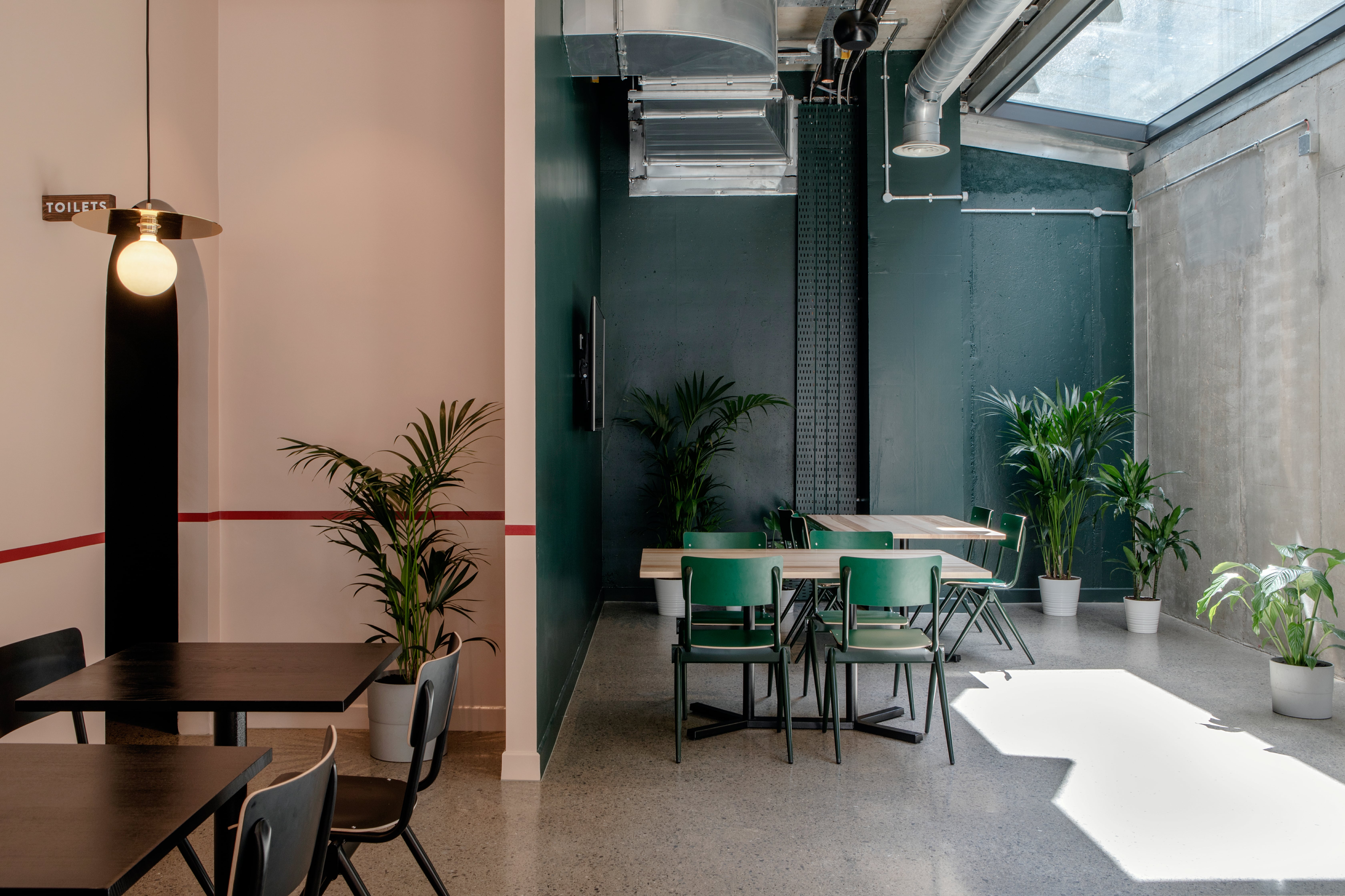 The best event space for companies in Dublin City