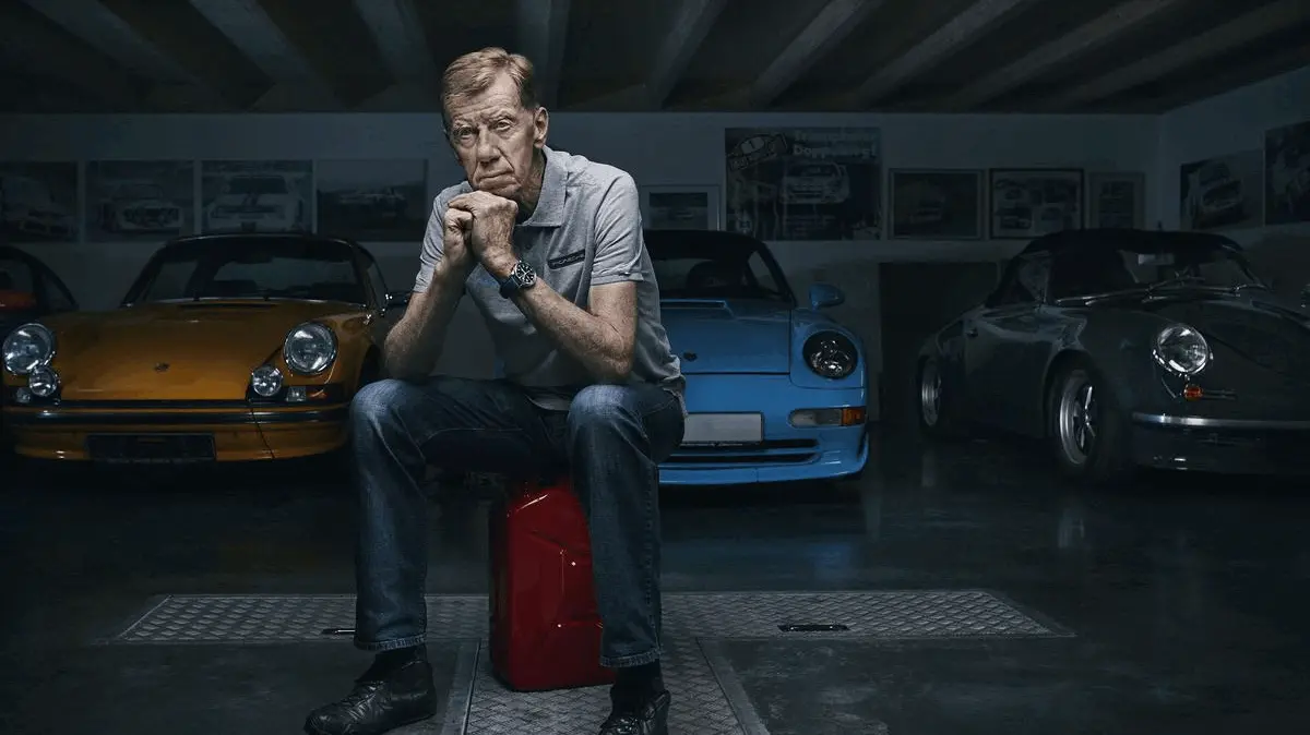 Walter Röhrl