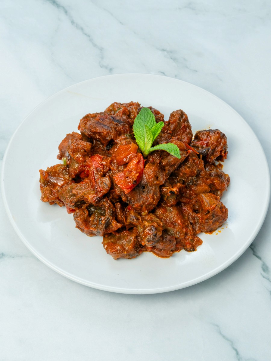 Native Chicken Suya