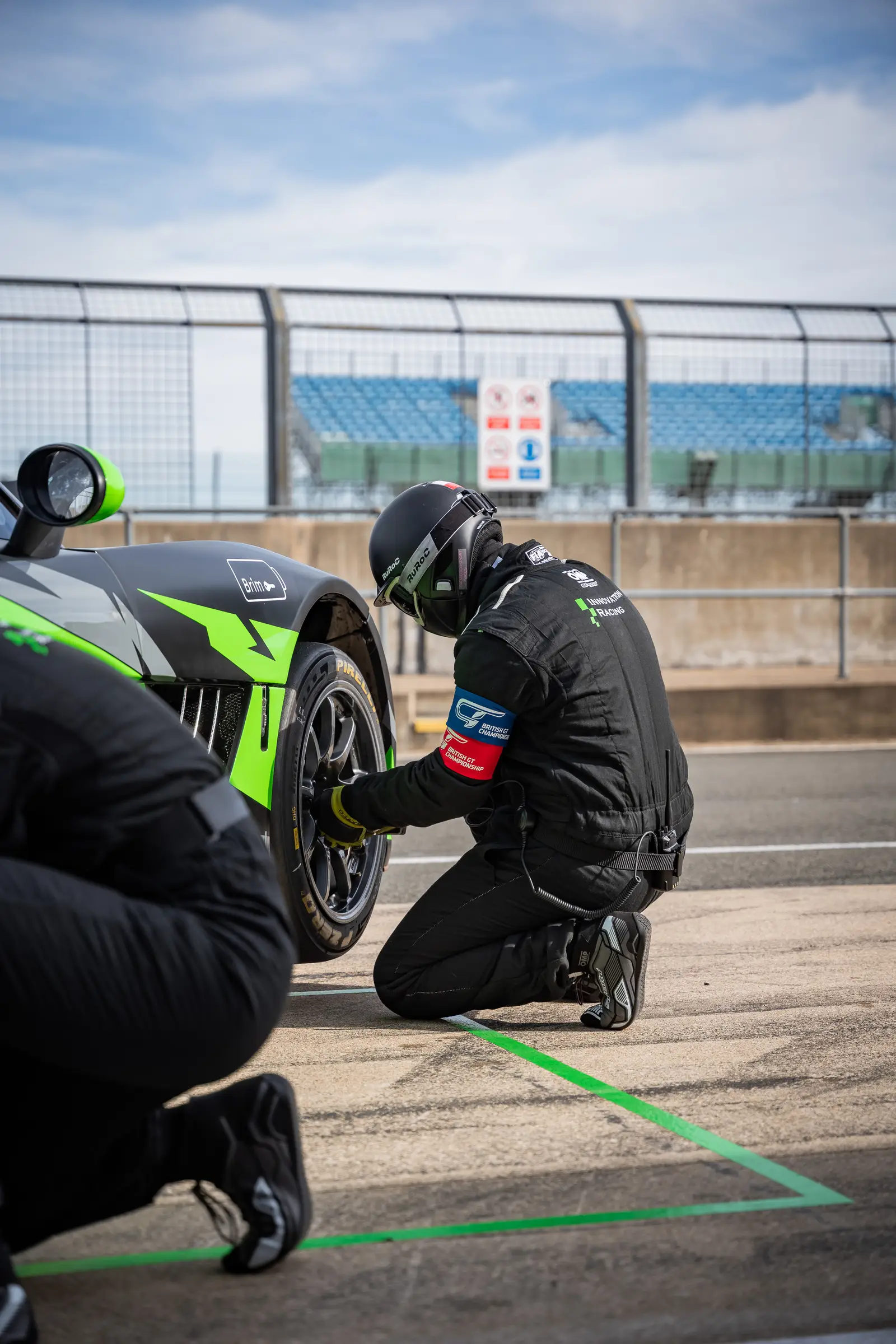 Innovation Racing