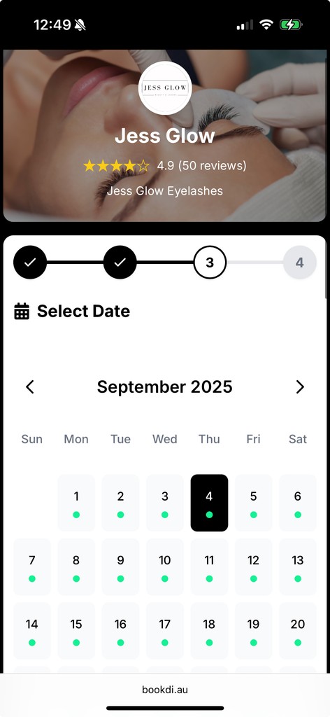 Meditation app image