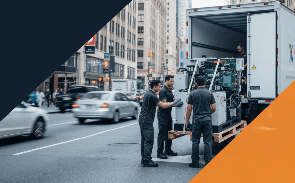 Specialized & Critical Delivery IN manhattan