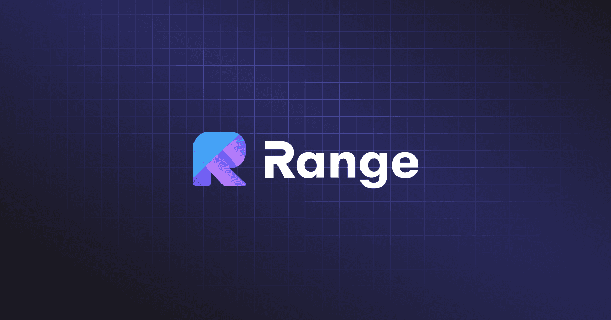 Range - download our mobile app for iOS and Android