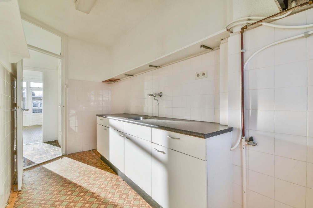 Rénovation de cuisine à Saint-Suliac 