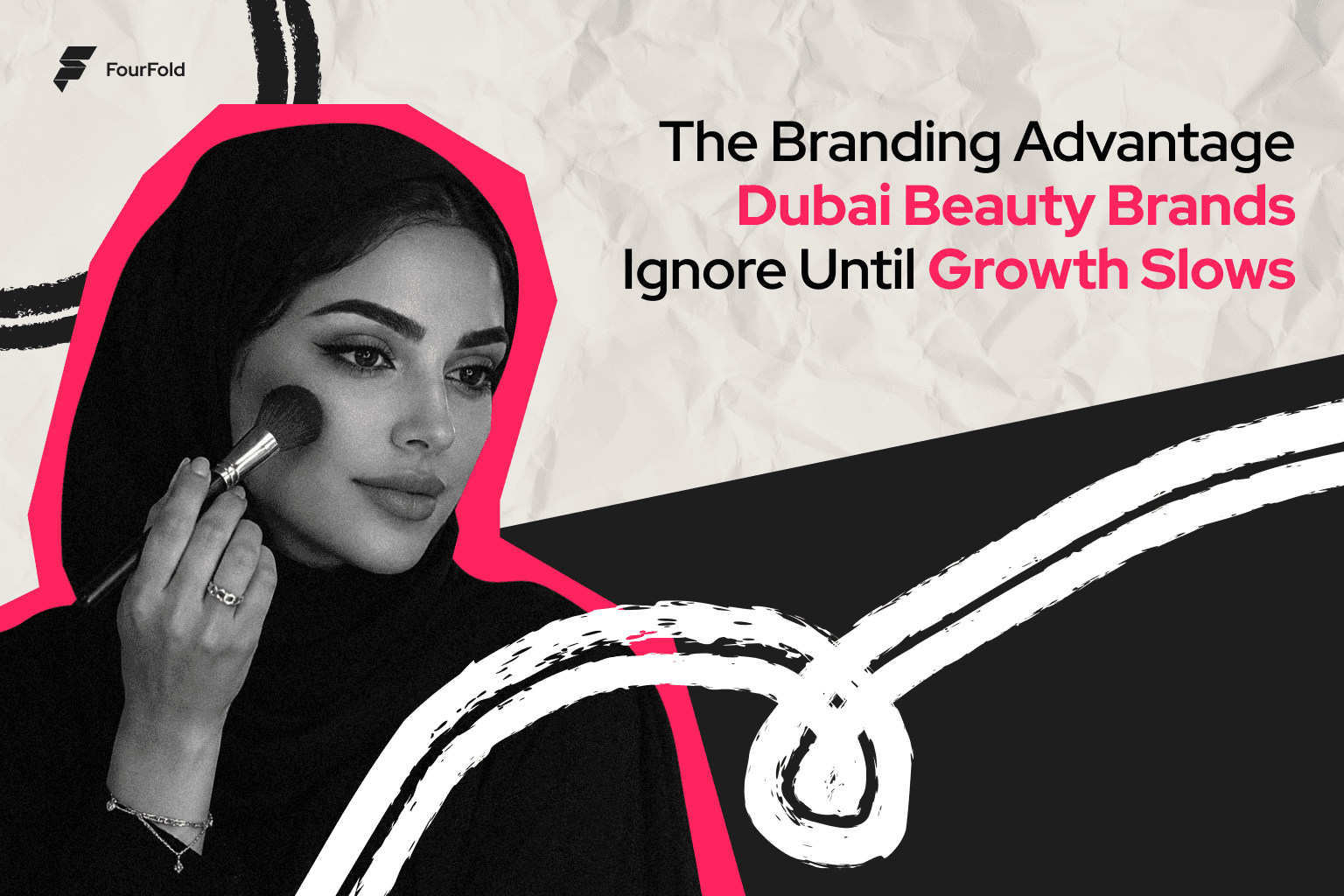 The Branding Advantage Dubai Beauty Brands Ignore Until Growth Slows