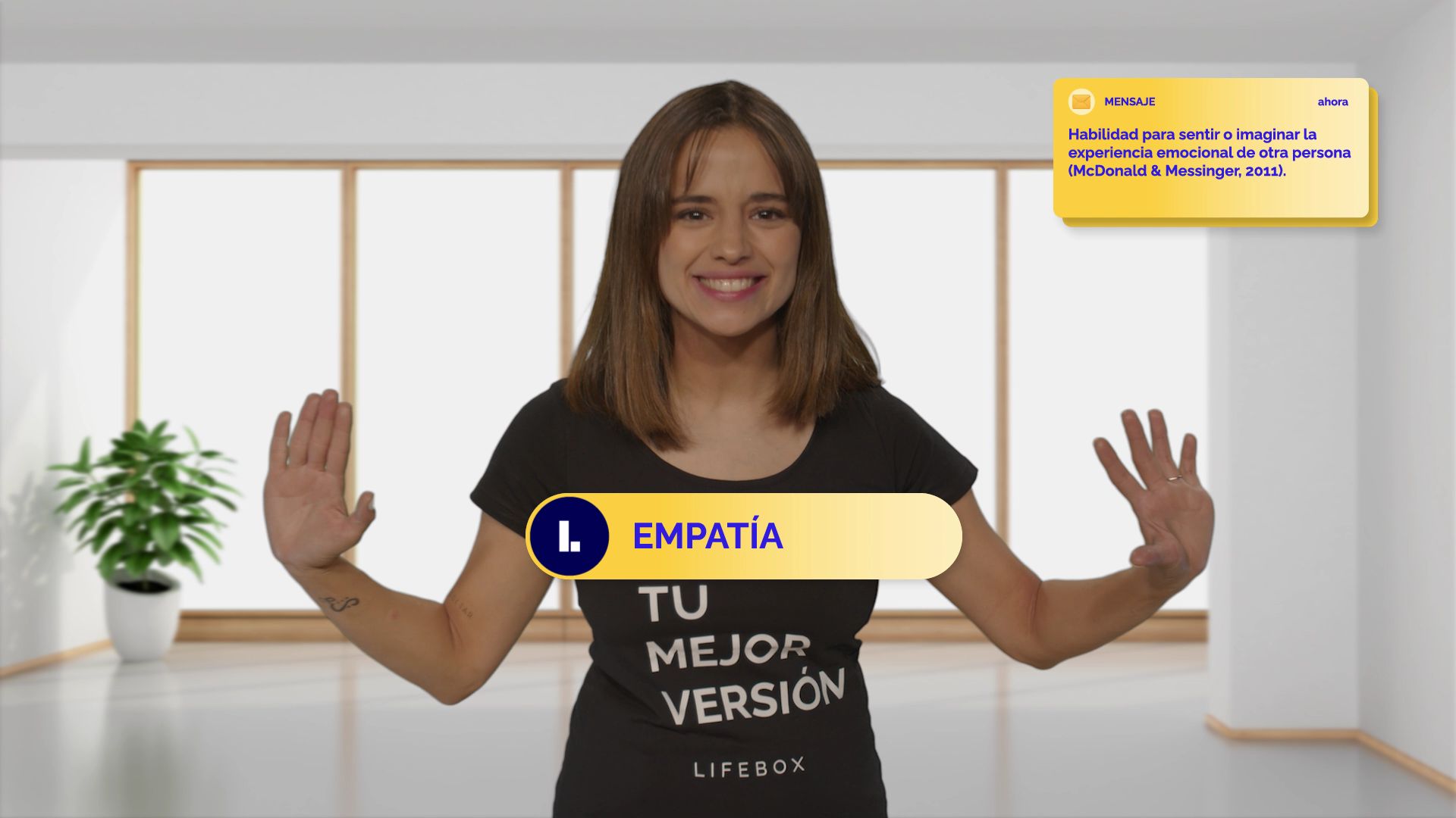 Reuniones virtuales de impacto - Constanza Pereira - Lifebox