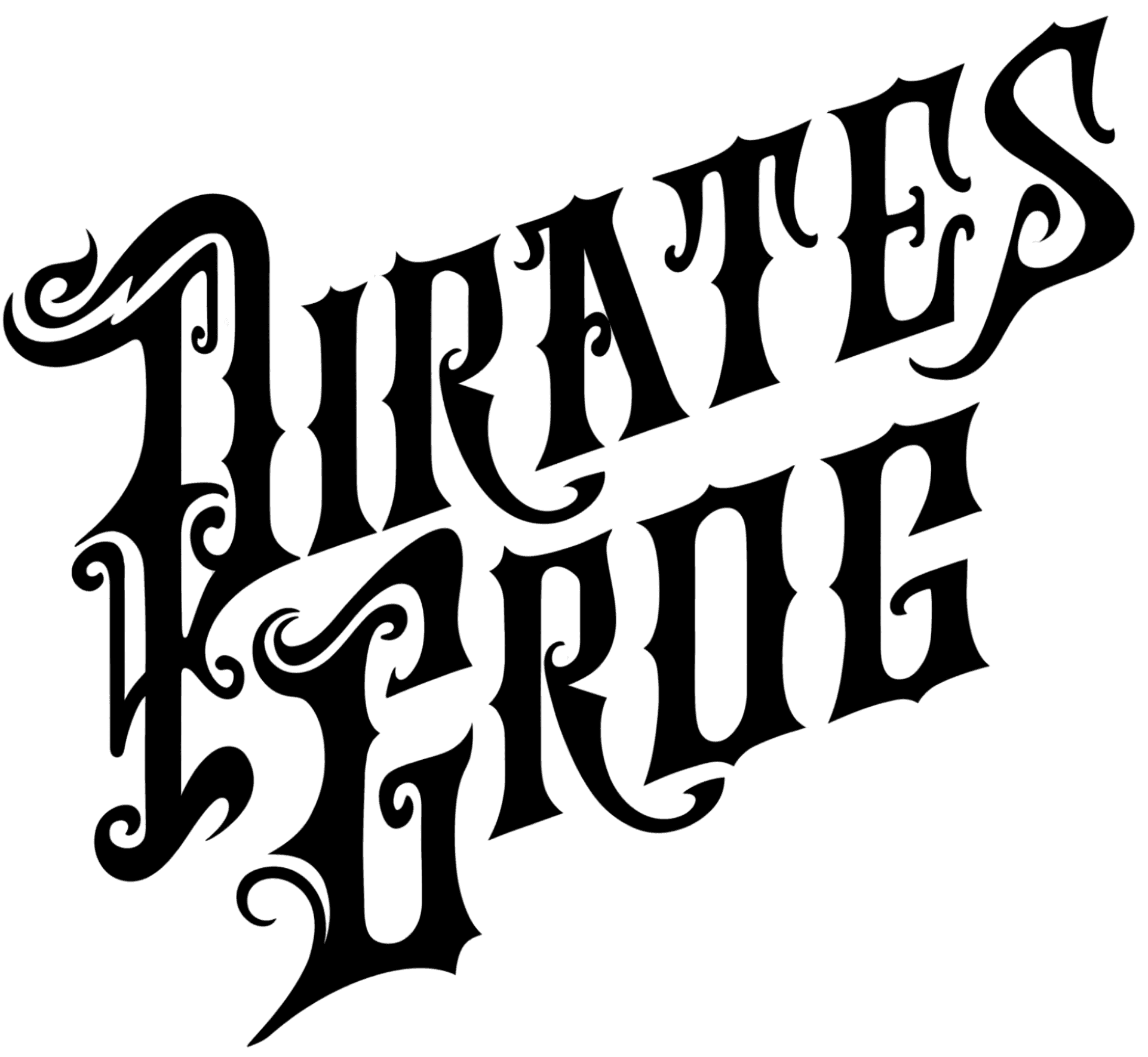 Pirate's Grog Rum logo
