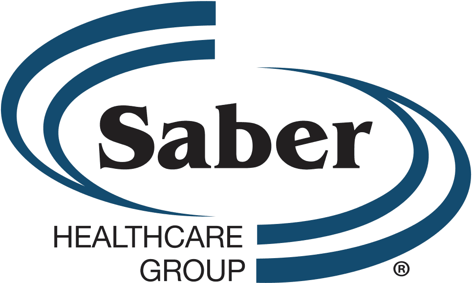 Saber Healthcare Group Olio Logo