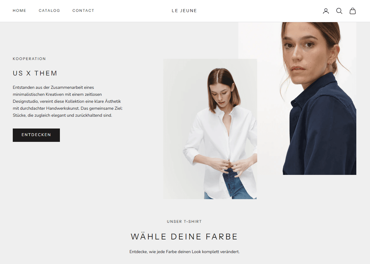 Rear view of black car