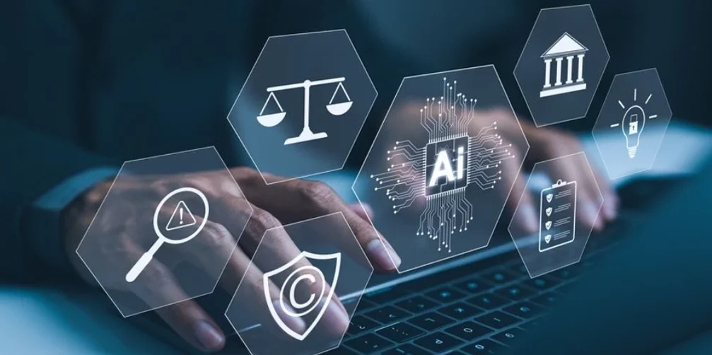 Navigating Legal Ethics and Governance in AI Adoption