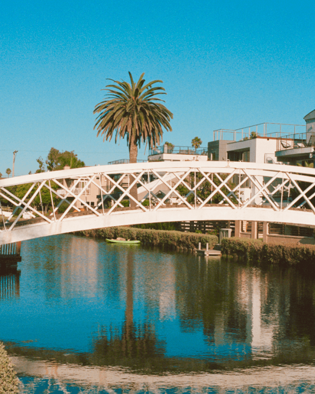 Venice Beach canals