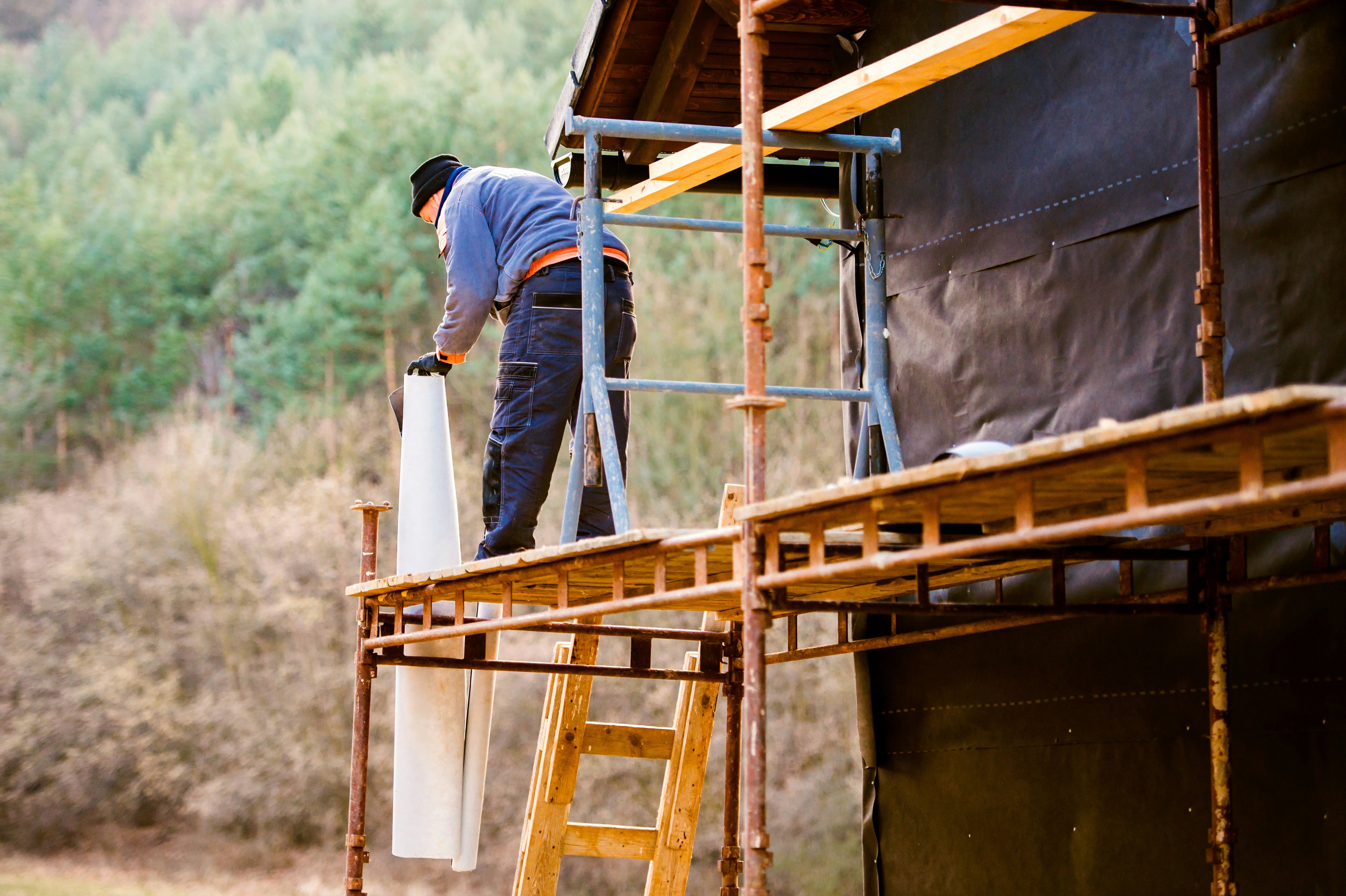 Protect Your Home: Expert Guide to Wood Rot in Marysville