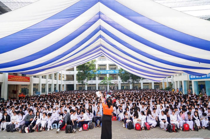 [Hướng nghiệp 2026] PR thời 4.0: Khi mạng xã hội là “mặt trận” mới 37