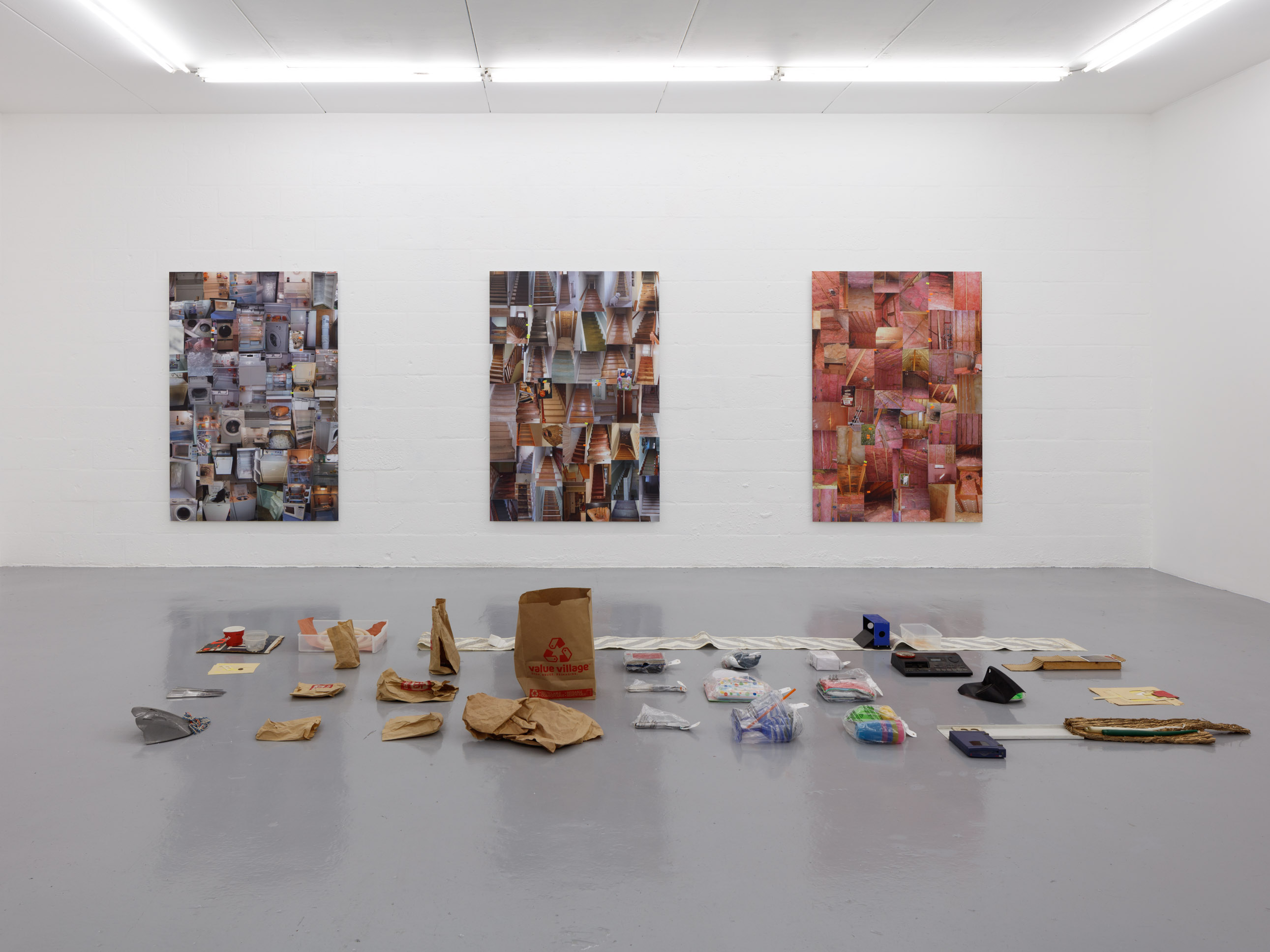 Nicholas Cheveldave exhibition Emalin