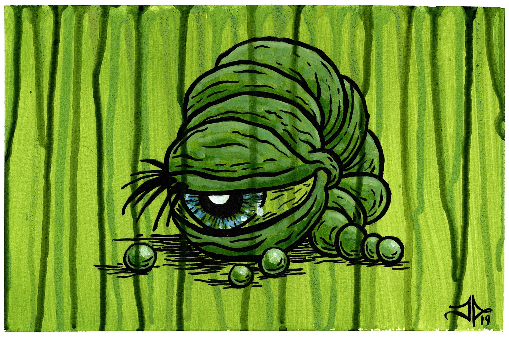 Illustration & Motion Design 2025 04