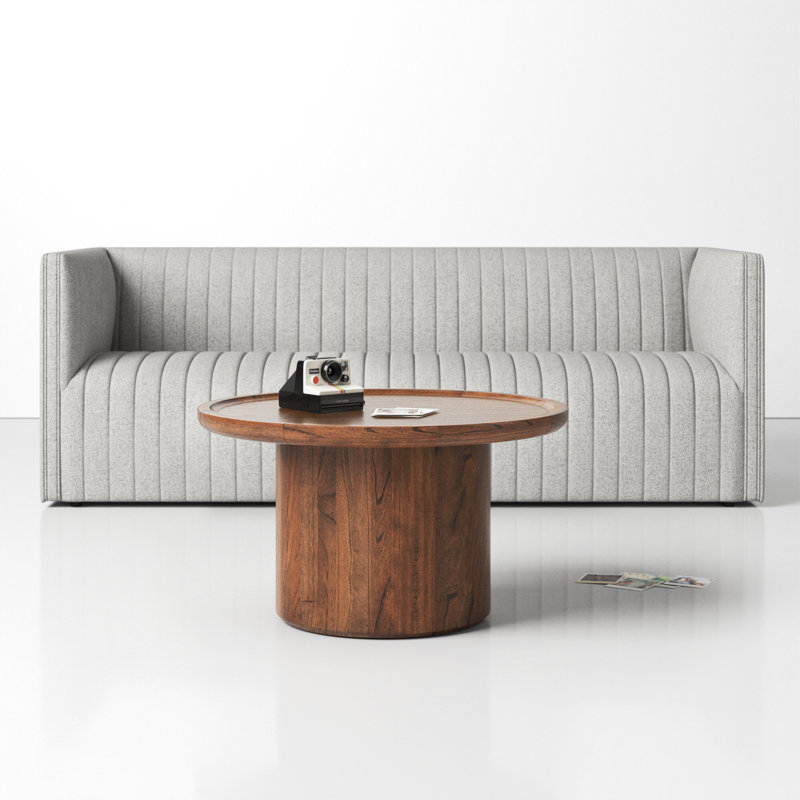 Stylish acadia coffee table that enhances home decor with its premium build and aesthetic.