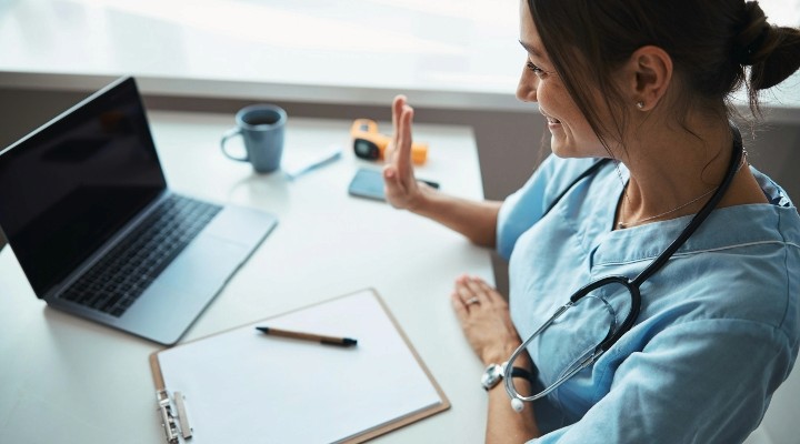 telehealth consultation